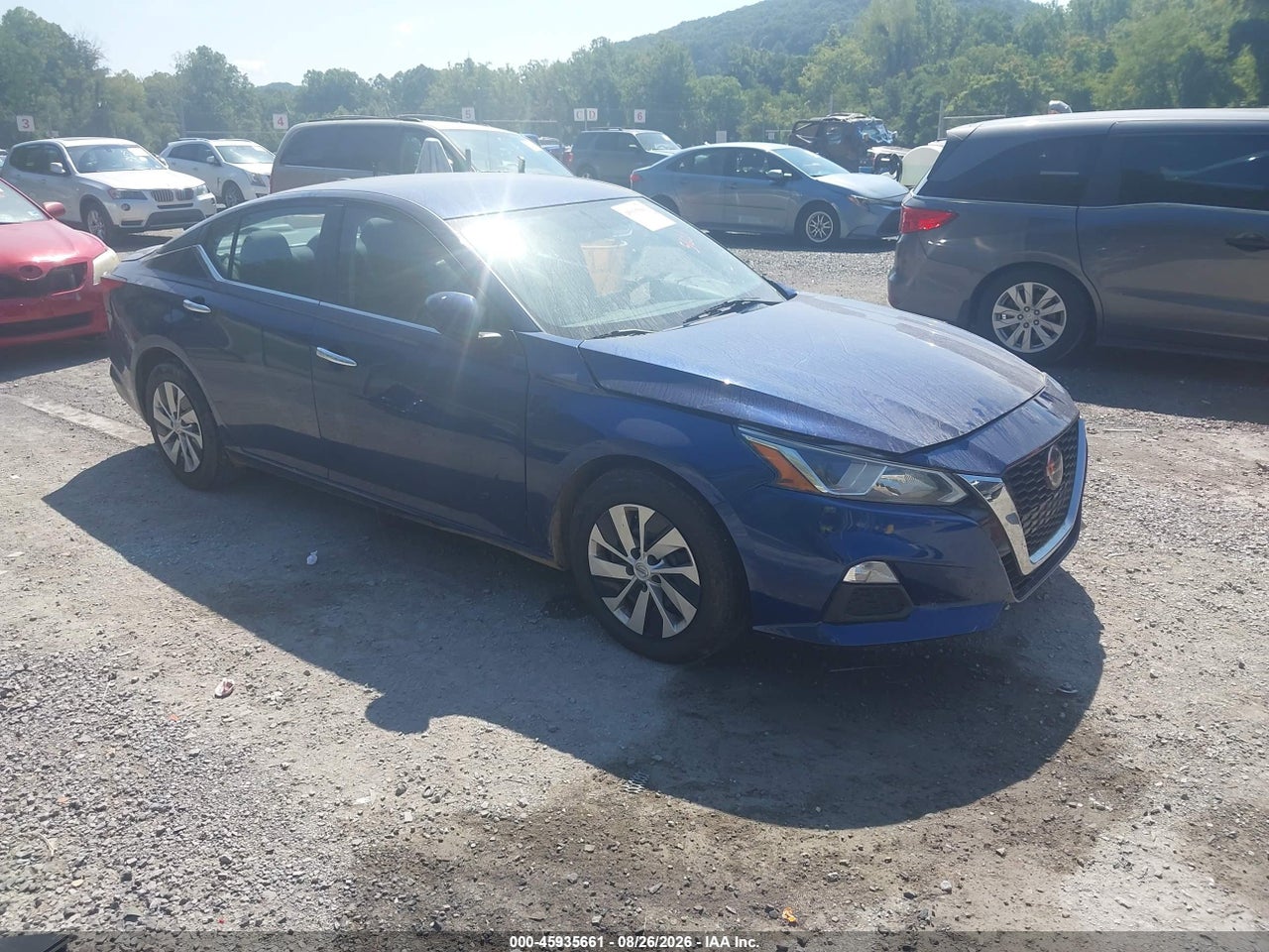 1N4BL4BV6KC****** · 2019 NISSAN ALTIMA 2.5 S
