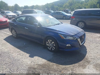 1N4BL4BV6KC****** · 2019 NISSAN ALTIMA 2.5 S