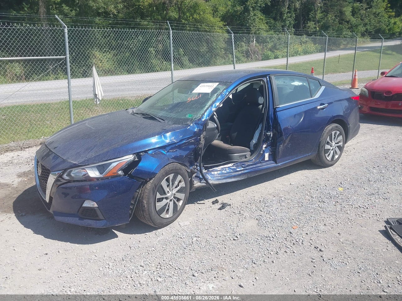 2019 NISSAN ALTIMA 2.5 S · 2/10