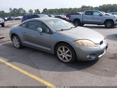 2007 MITSUBISHI ECLIPSE GT
