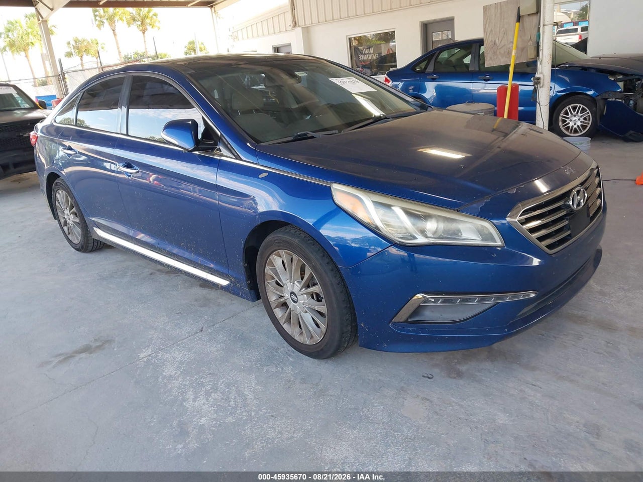 5NPE34AF1FH****** · 2015 HYUNDAI SONATA LIMITED