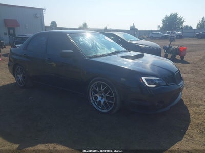 JF1GD61607G****** · 2007 SUBARU IMPREZA 2.5I