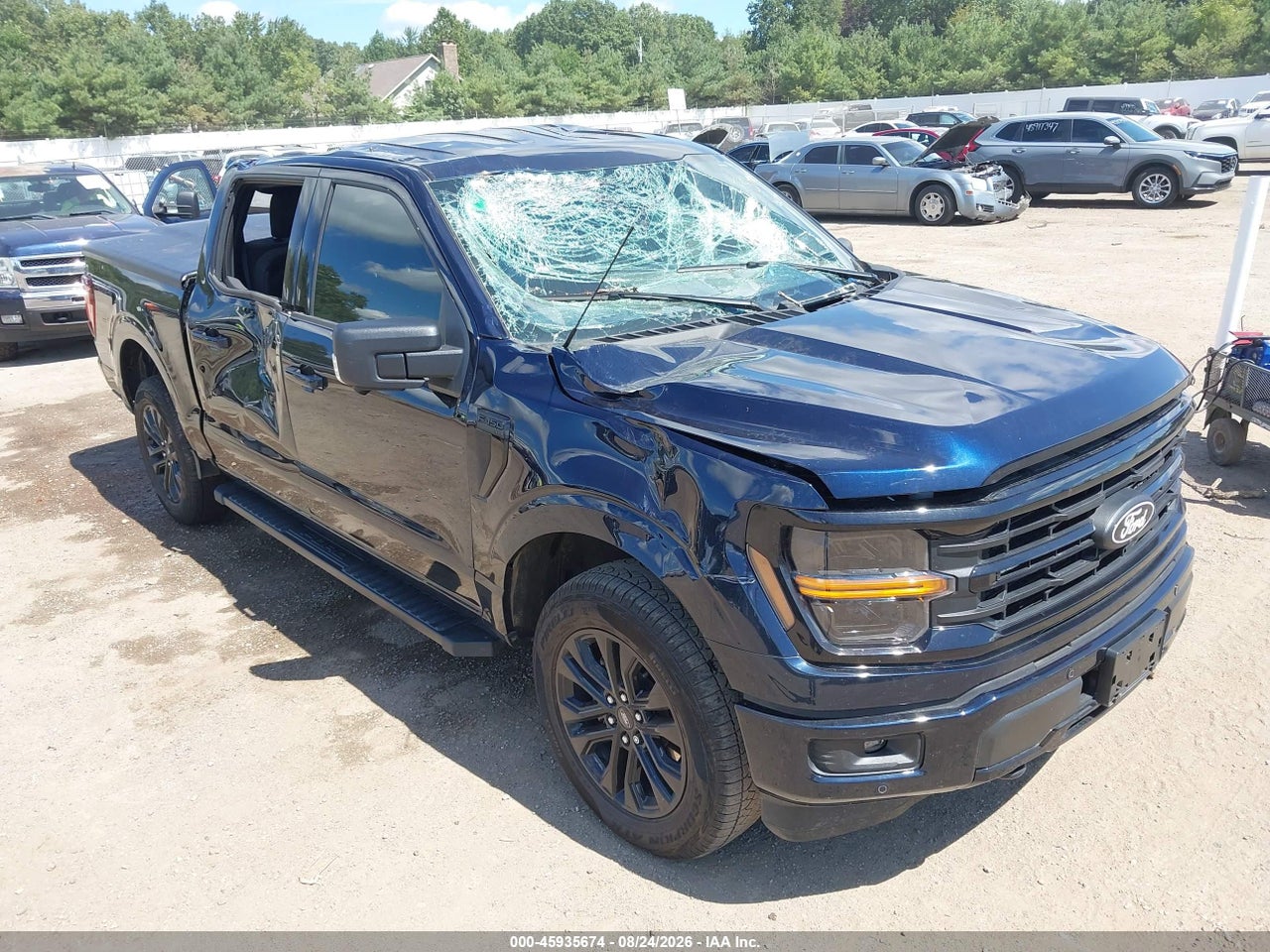 2025 FORD F-150 XLT · 6/11