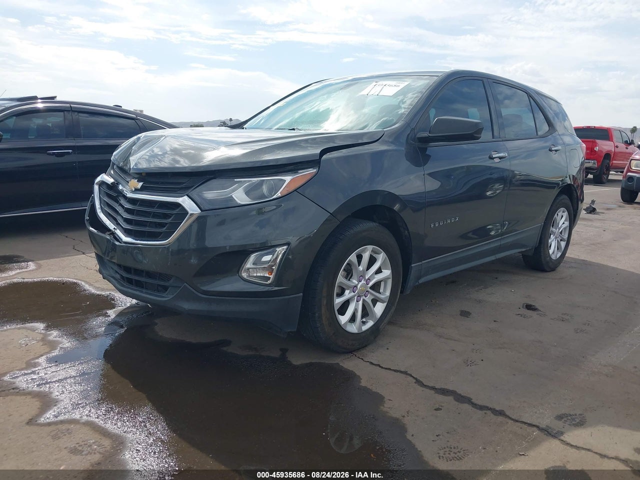 2018 CHEVROLET EQUINOX LS · 2/11