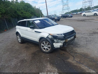 SALVP2BG0GH****** · 2016 LAND ROVER RANGE ROVER EVOQUE SE/SE PREMIUM