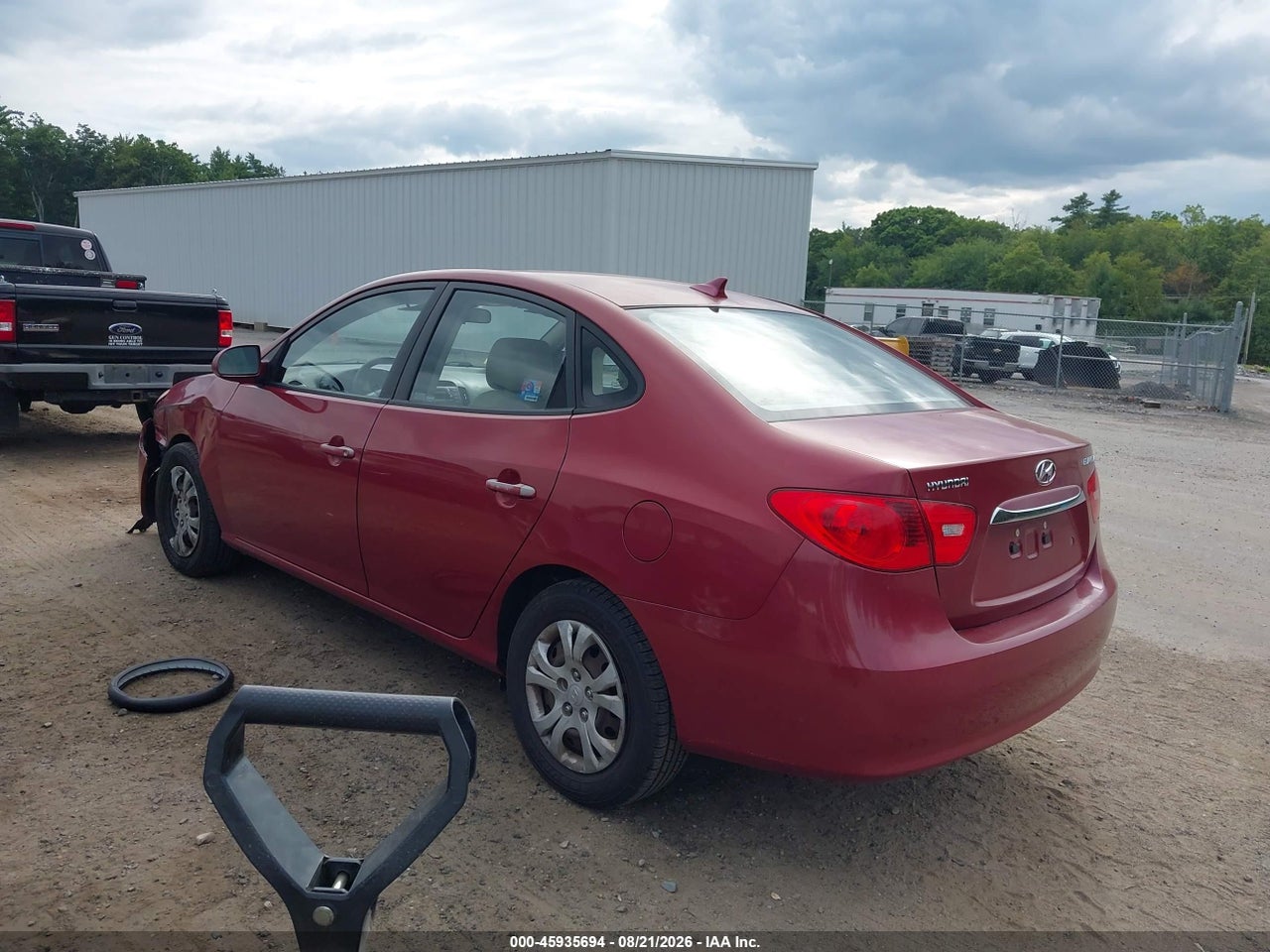 2010 HYUNDAI ELANTRA GLS · 3/11