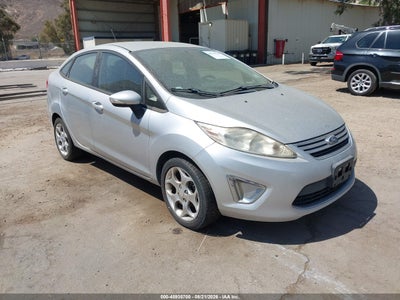 3FADP4CJ5BM****** · 2011 FORD FIESTA SEL