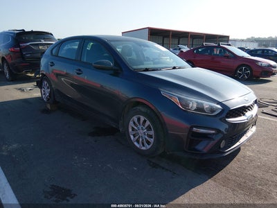 2020 KIA FORTE FE