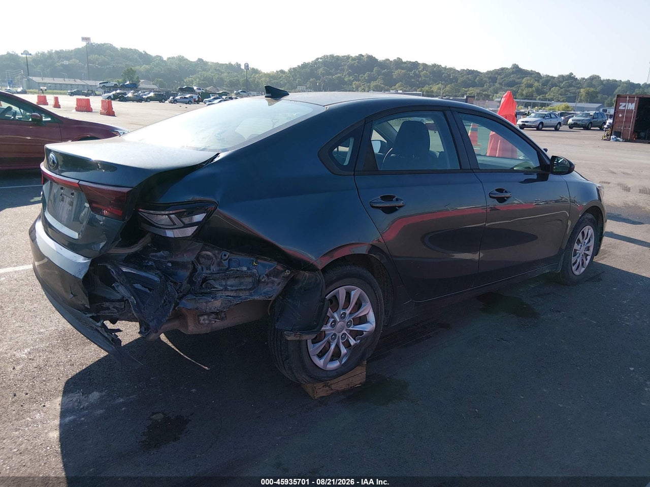 2020 KIA FORTE FE · 4/4