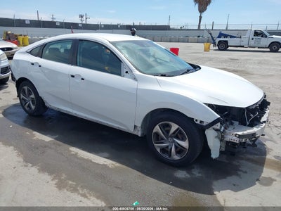 2HGFC2F6XKH****** · 2019 HONDA CIVIC LX