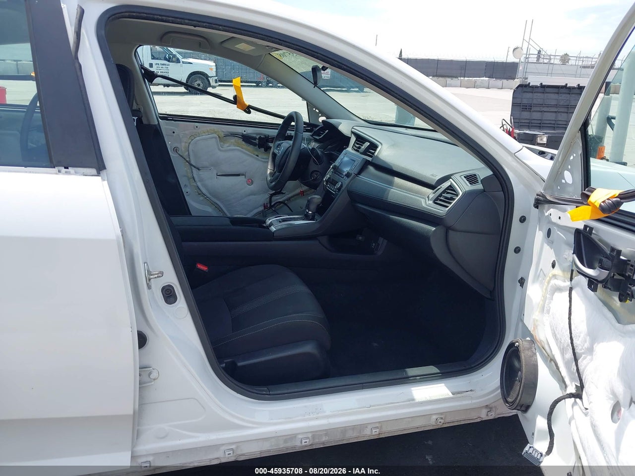 2019 HONDA CIVIC LX · 5/11