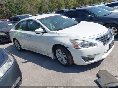 1N4AL3AP1FC****** · 2015 NISSAN ALTIMA 2.5 SL