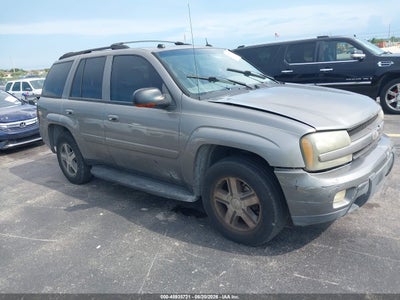2005 CHEVROLET TRAILBLAZER LT
