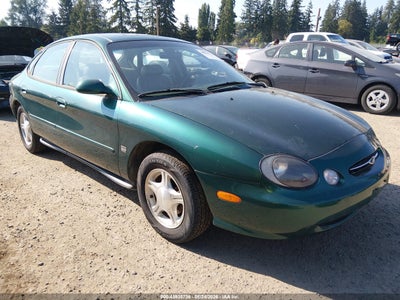 1999 FORD TAURUS SE/SE-NE