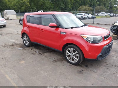 KNDJP3A57F7****** · 2015 KIA SOUL +