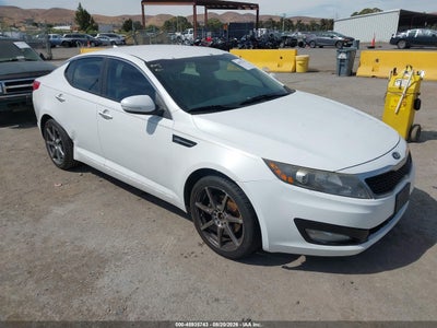 5XXGN4A75DG****** · 2013 KIA OPTIMA EX