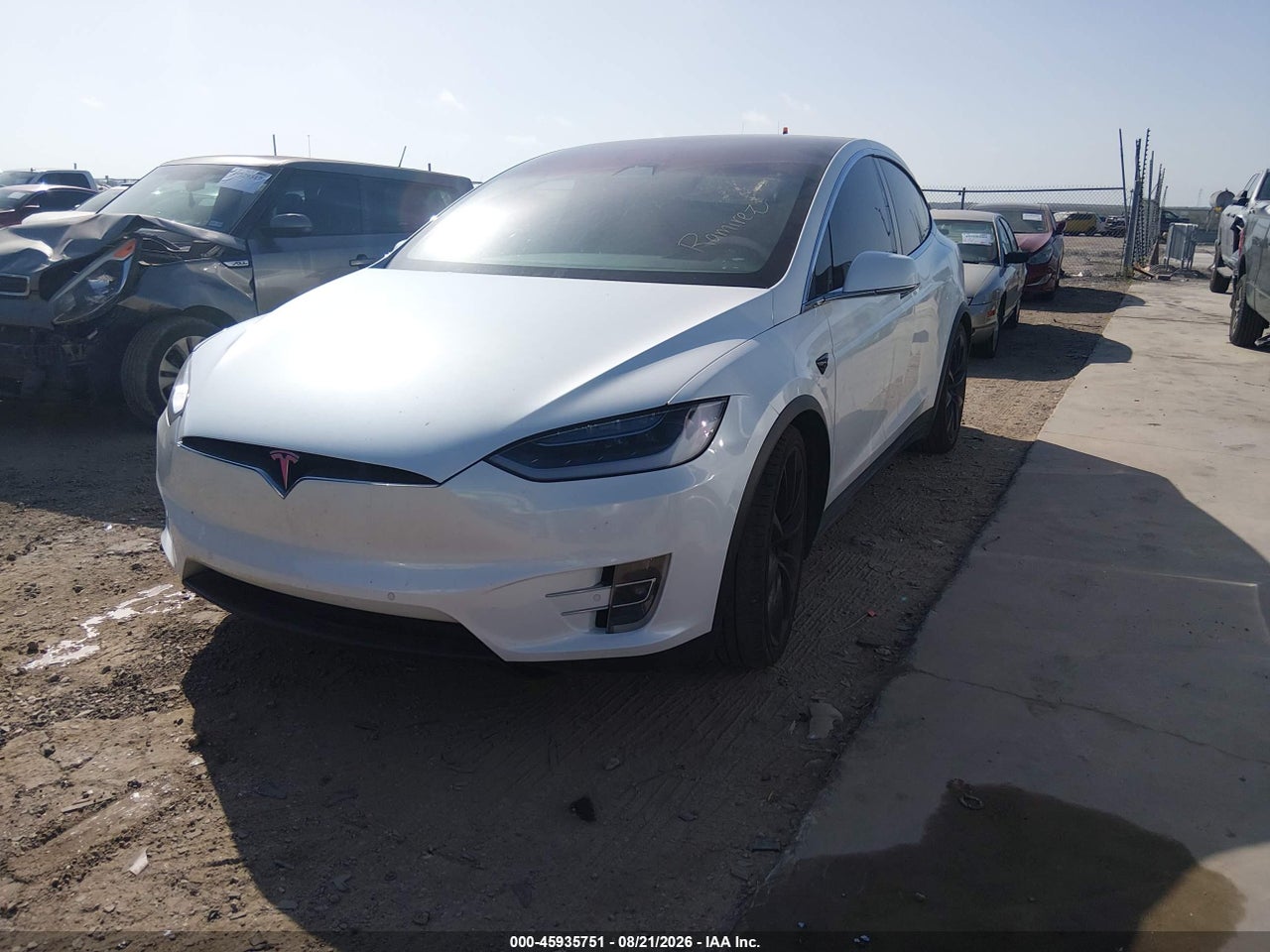 2018 TESLA MODEL X 100D/75D/P100D · 2/11
