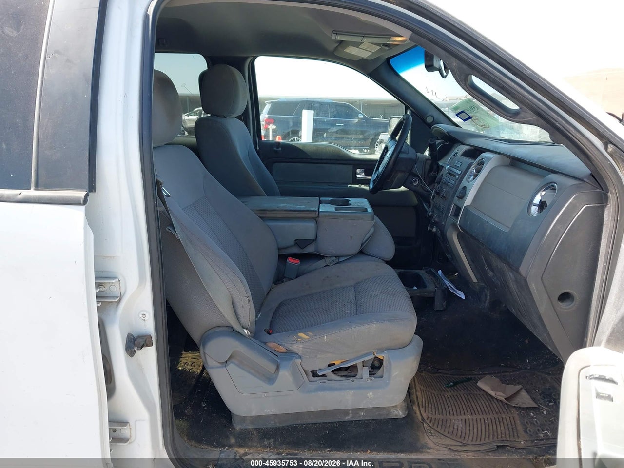 2012 FORD F-150 XLT · 5/11