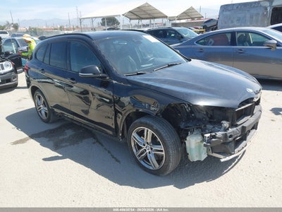 WBXHU7C54K5****** · 2019 BMW X1 SDRIVE28I