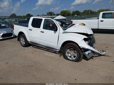 1N6AD0ERXAC****** · 2010 NISSAN FRONTIER SE