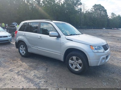 JS3TE943X64****** · 2006 SUZUKI GRAND VITARA PREMIUM