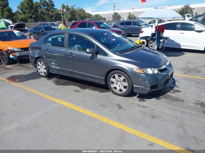 19XFA1F5XAE****** · 2010 HONDA CIVIC LX