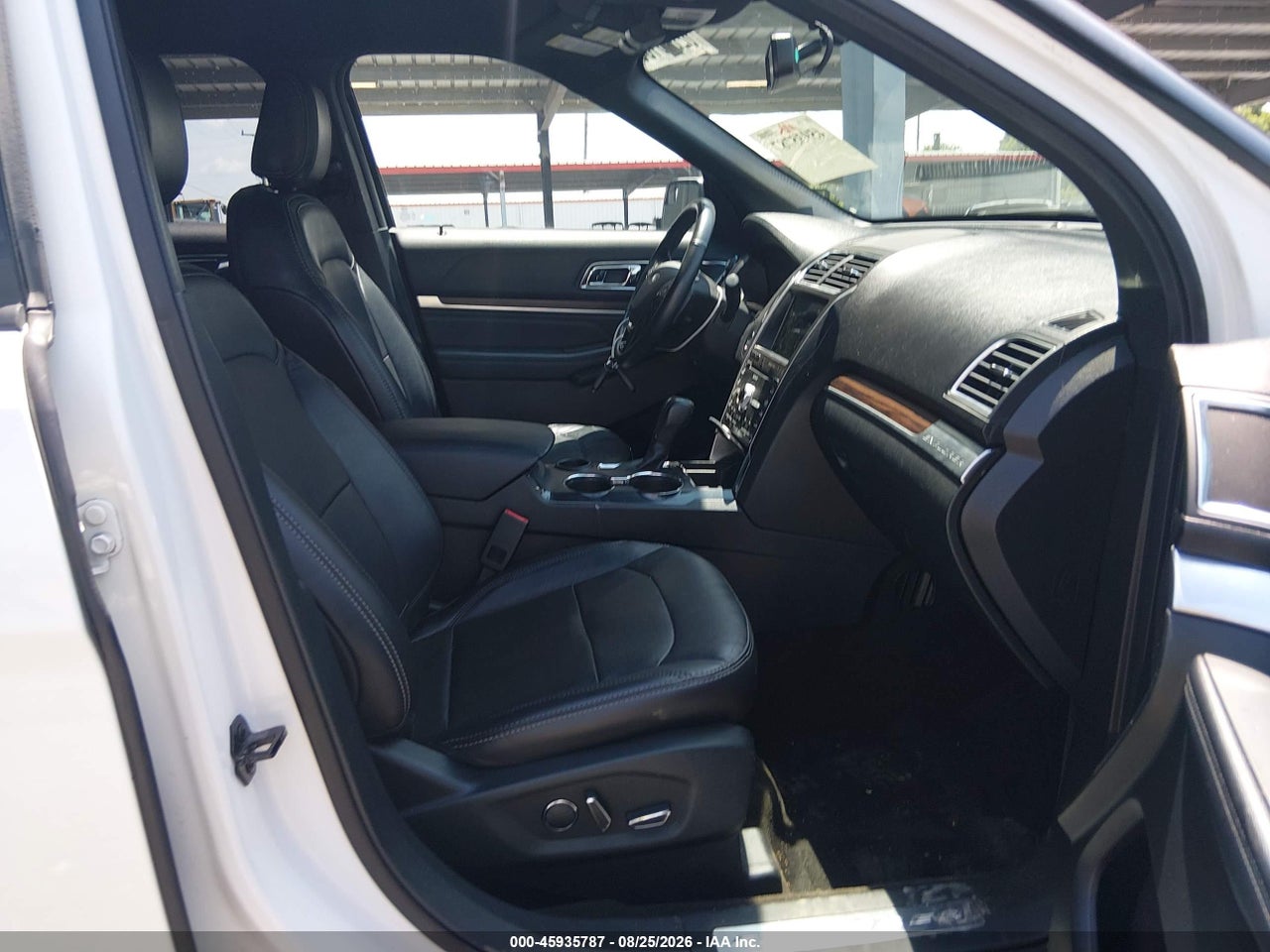 2018 FORD EXPLORER LIMITED · 5/11
