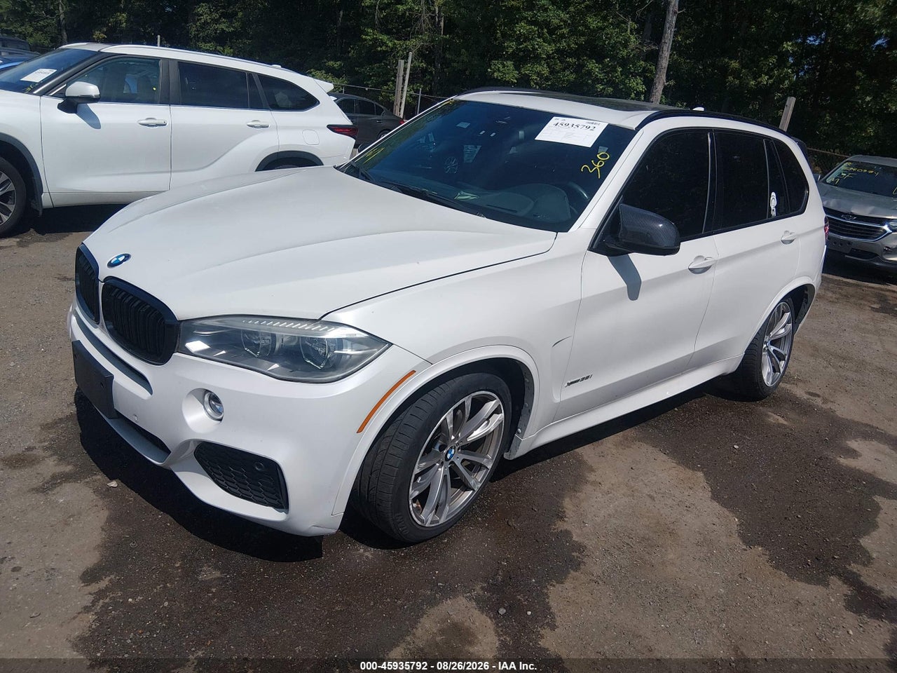 2016 BMW X5 XDRIVE35I · 2/11