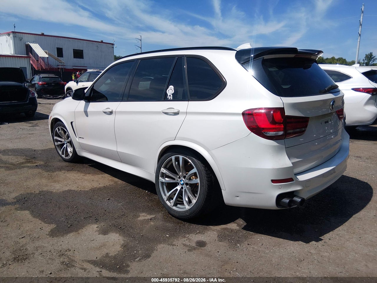 2016 BMW X5 XDRIVE35I · 3/11