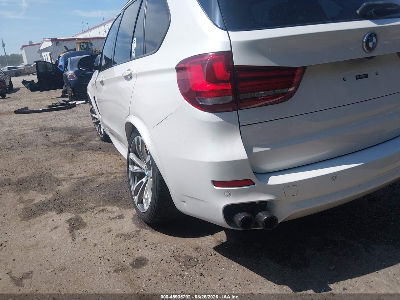 2016 BMW X5 XDRIVE35I · 6/11