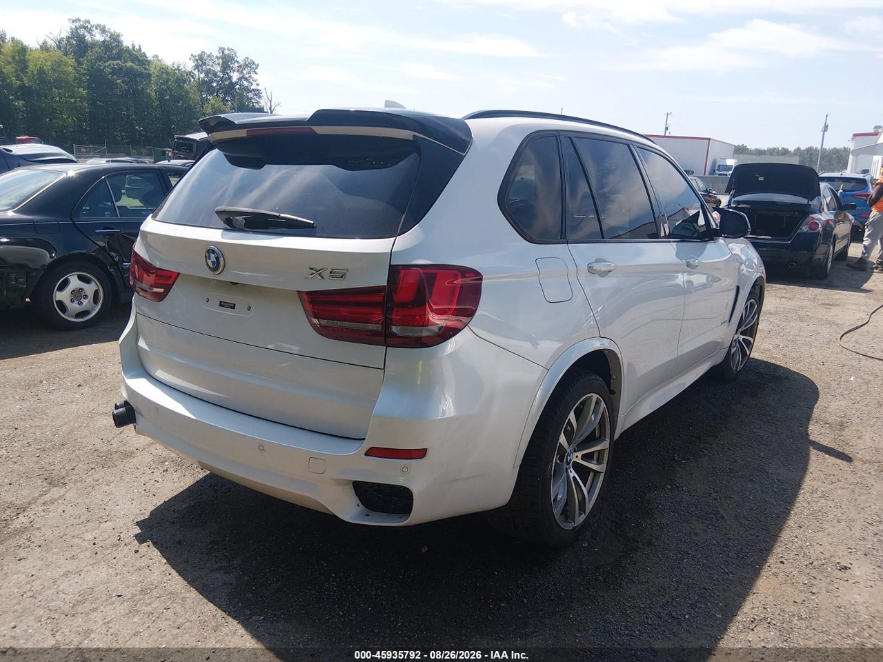 2016 BMW X5 XDRIVE35I · 4/11