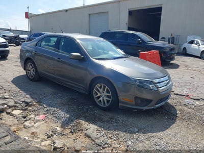 3FAHP0JAXCR****** · 2012 FORD FUSION SEL