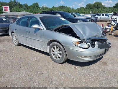 2G4WD582761****** · 2006 BUICK LACROSSE CXL