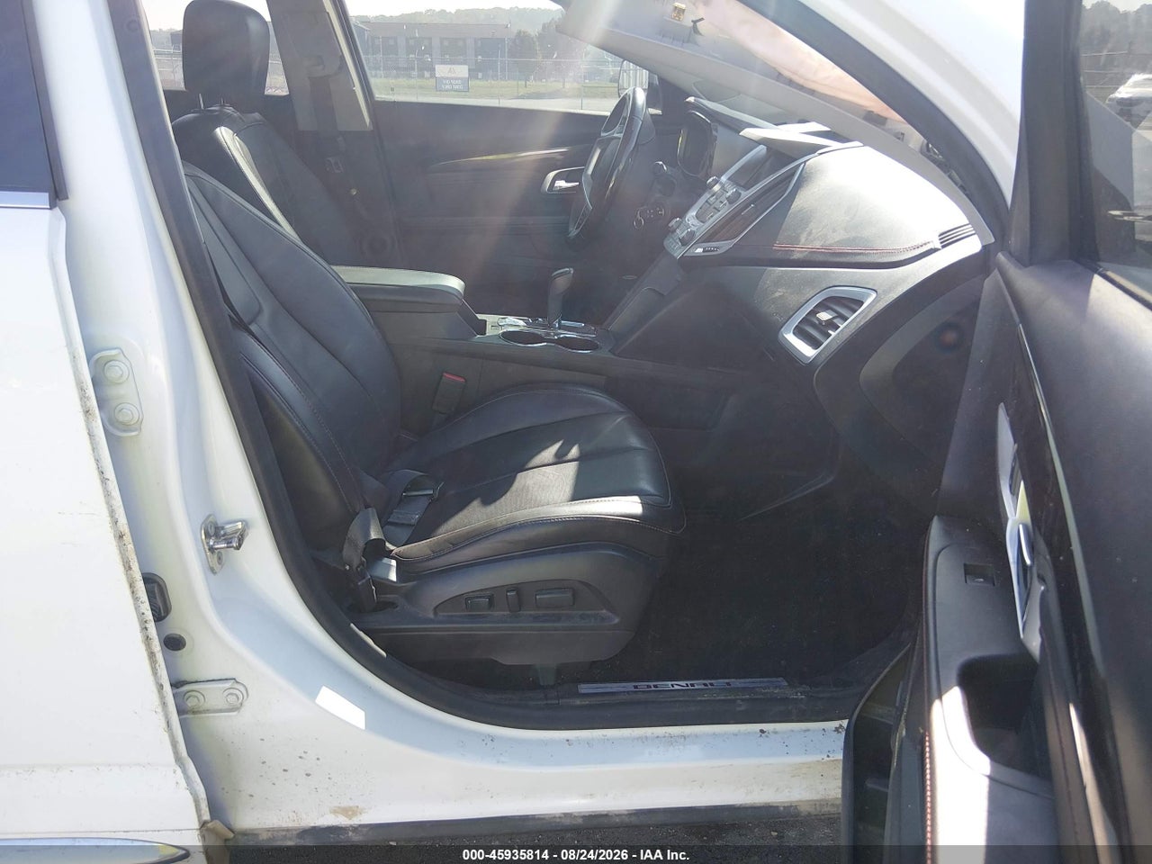 2015 GMC TERRAIN DENALI · 5/11