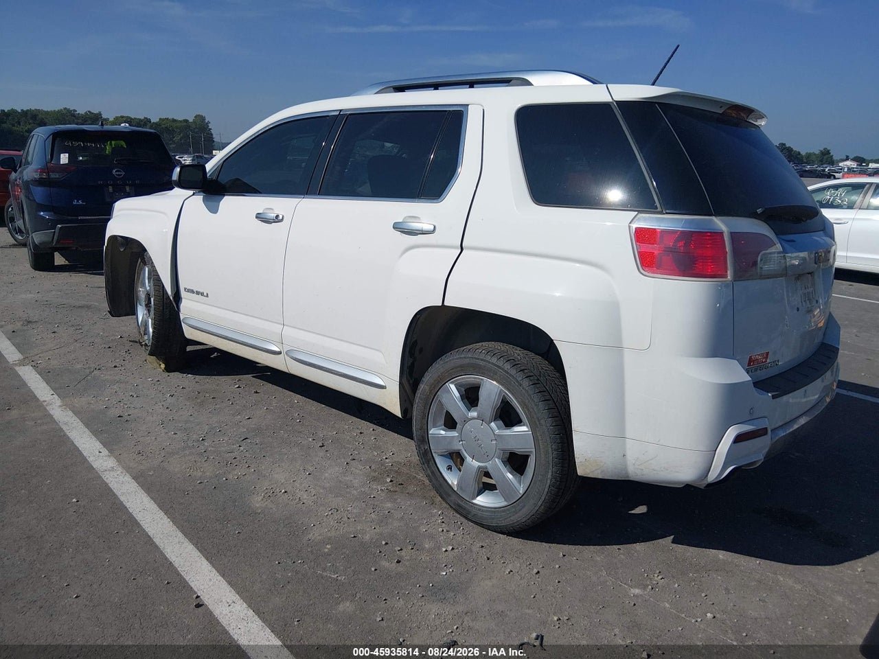 2015 GMC TERRAIN DENALI · 3/11