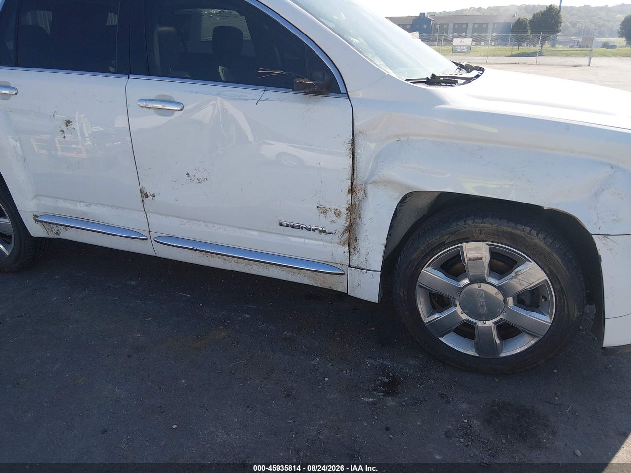 2015 GMC TERRAIN DENALI · 6/11