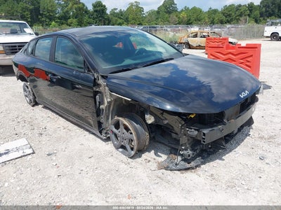 3KPFT4DE9SE****** · 2025 KIA K4 LX/LXS
