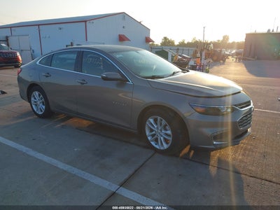 1G1ZE5ST2HF****** · 2017 CHEVROLET MALIBU 1LT