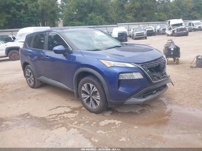 5N1BT3BA8PC****** · 2023 NISSAN ROGUE SV FWD