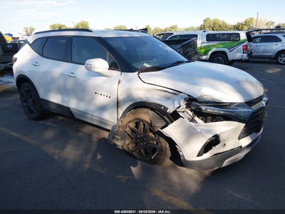 2020 CHEVROLET BLAZER AWD 3LT