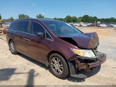 5FNRL5H67BB****** · 2011 HONDA ODYSSEY EX-L