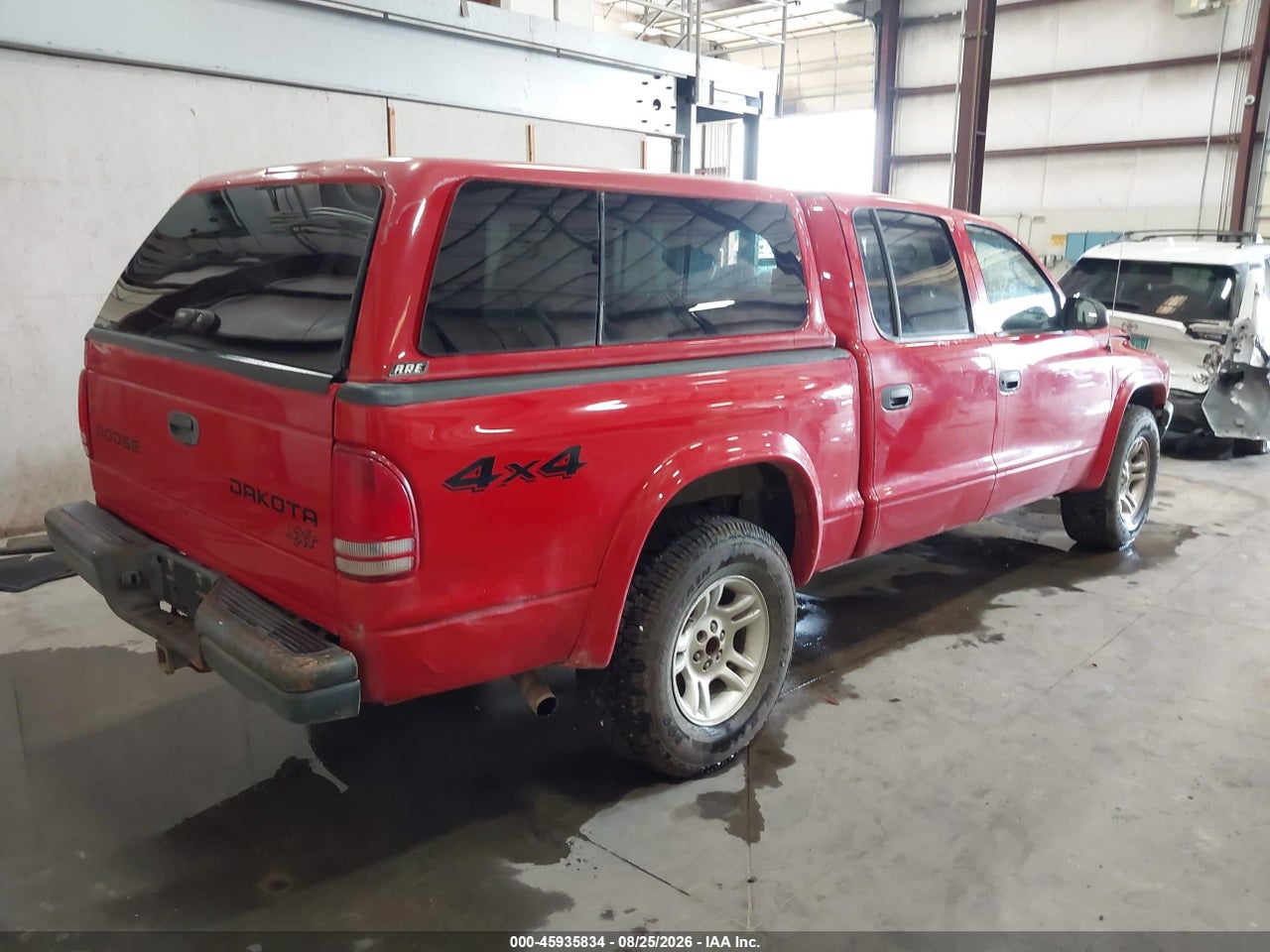 2003 DODGE DAKOTA SPORT/SXT · 4/11