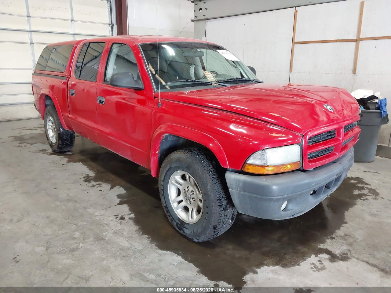 2003 DODGE DAKOTA SPORT/SXT