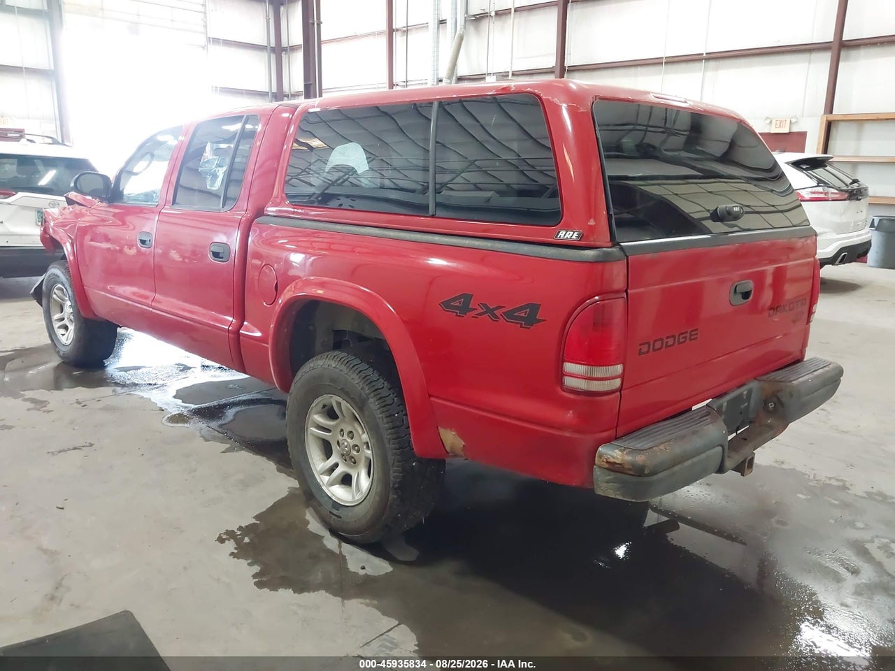 2003 DODGE DAKOTA SPORT/SXT · 3/11