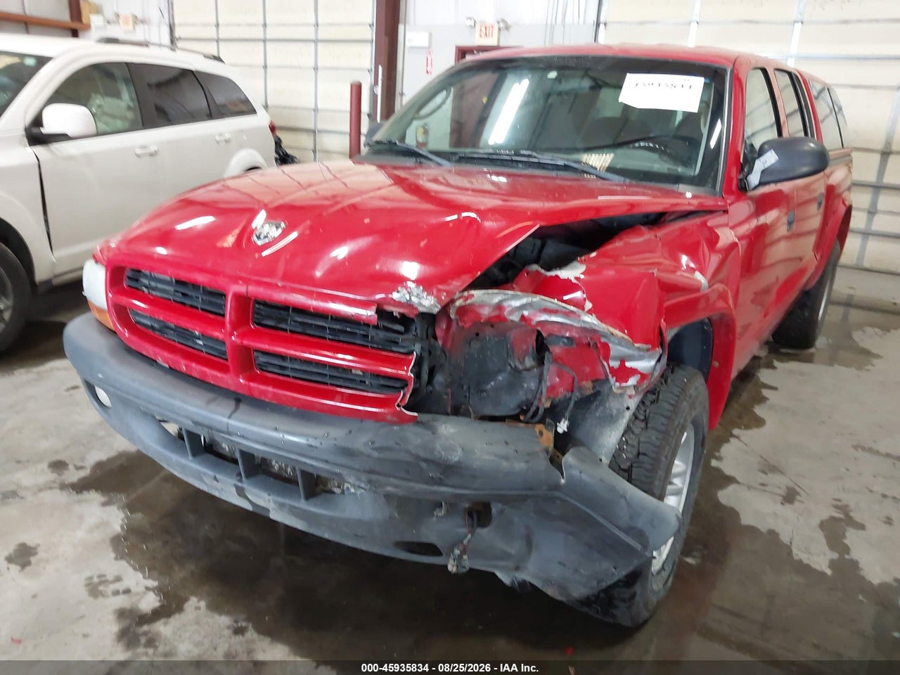 2003 DODGE DAKOTA SPORT/SXT · 6/11