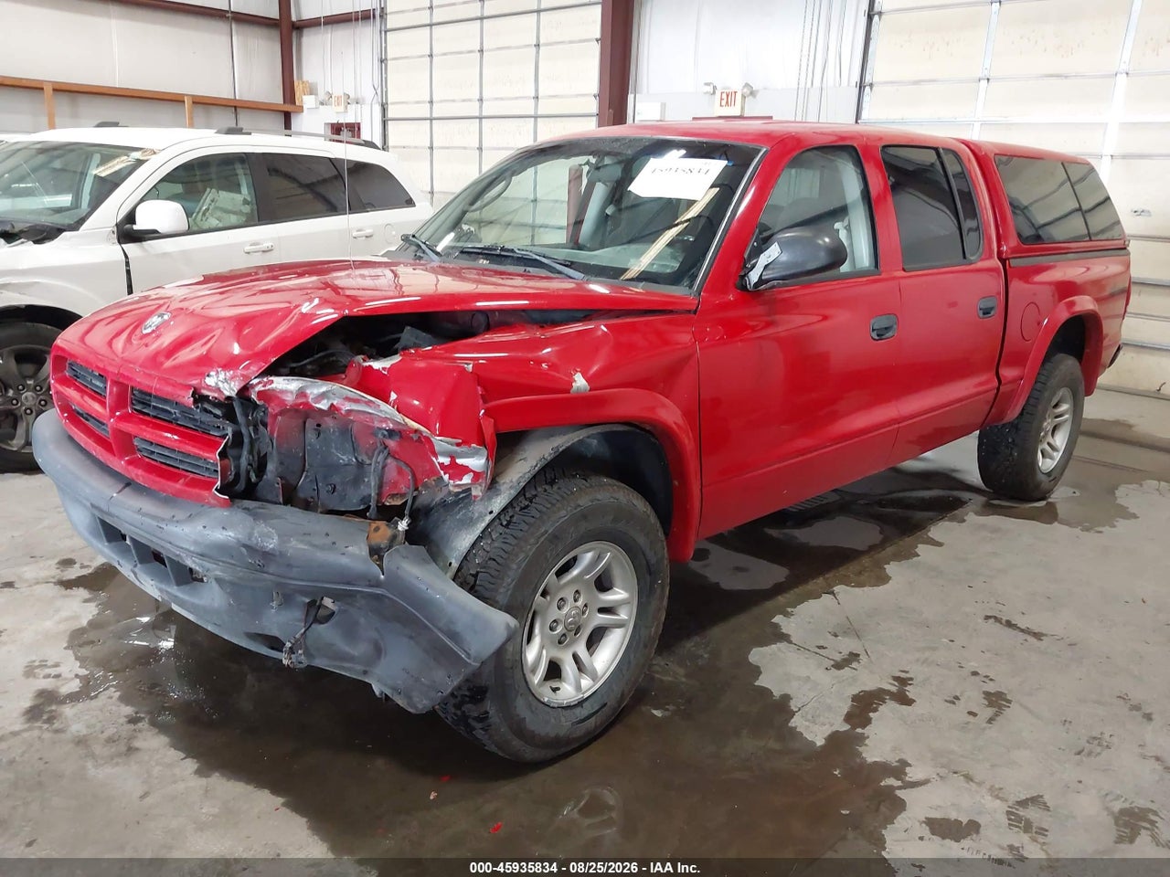 2003 DODGE DAKOTA SPORT/SXT · 2/11