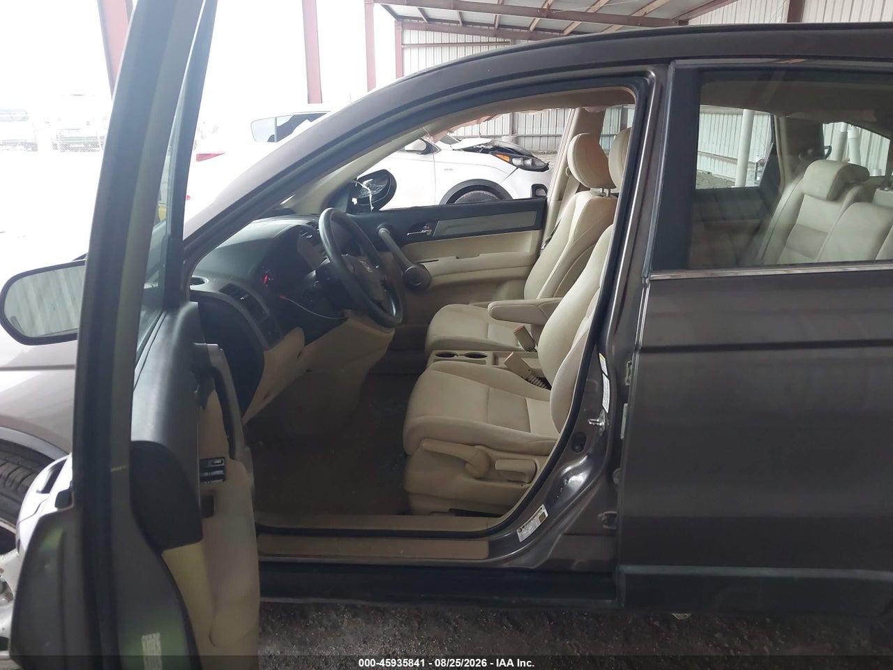 2009 HONDA CR-V LX · 5/11