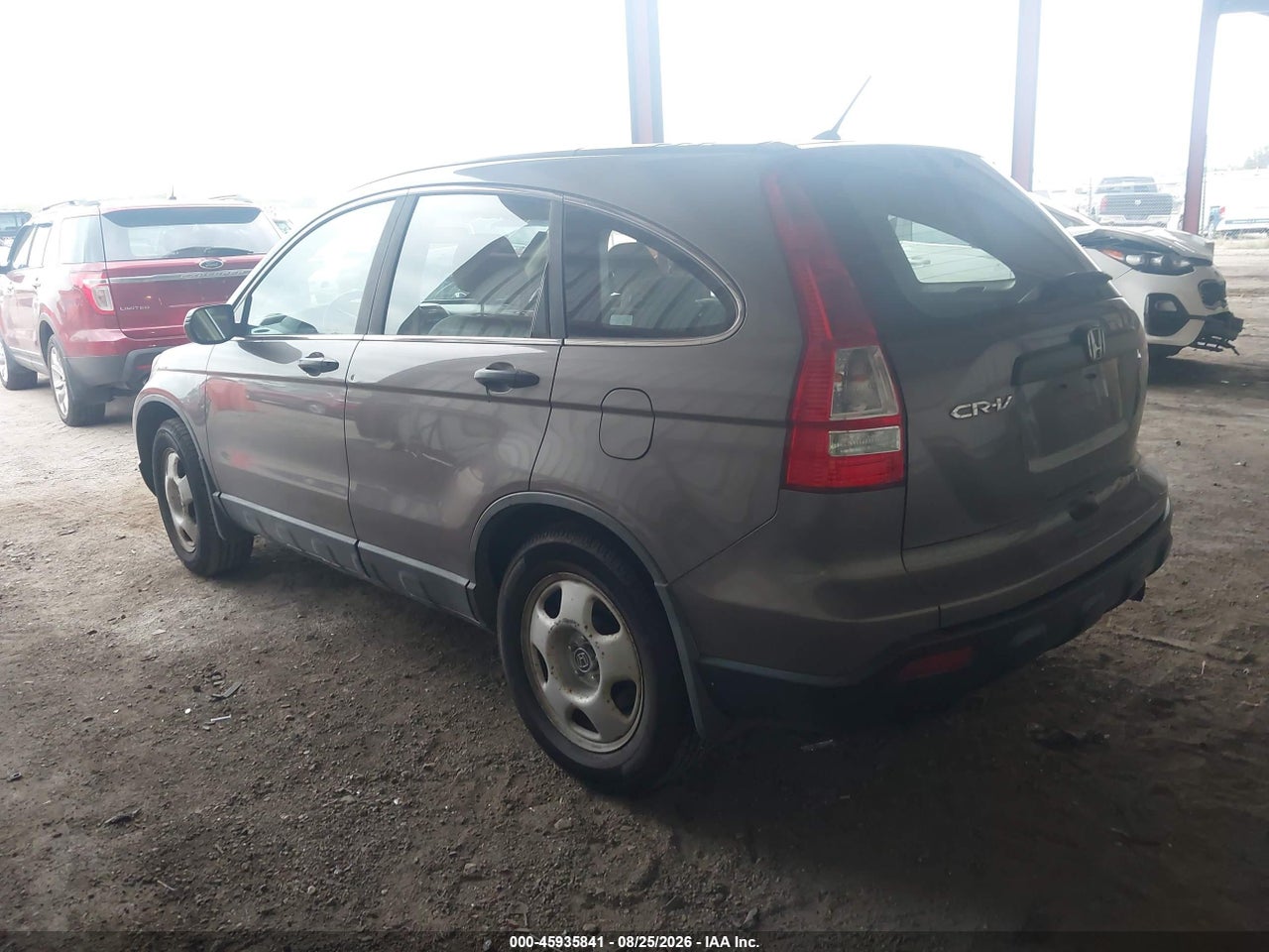 2009 HONDA CR-V LX · 3/11