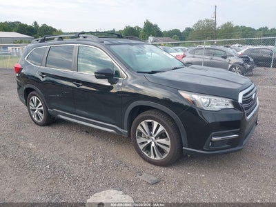 4S4WMAPD9K3****** · 2019 SUBARU ASCENT LIMITED