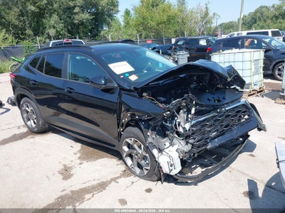 KL77LHEP9TC****** · 2026 CHEVROLET TRAX FWD LT